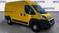 2021 Ram ProMaster 1500 136 WB