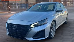 2023 Nissan Altima 2.5 SL