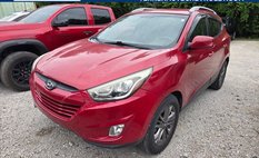 2015 Hyundai Tucson SE