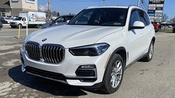 2020 BMW X5 xDrive40i