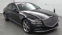 2021 Genesis G80 3.5T