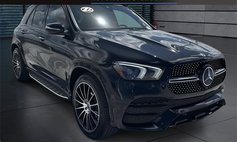 2022 Mercedes-Benz GLE-Class GLE 350