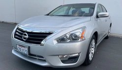 2013 Nissan Altima 2.5 S
