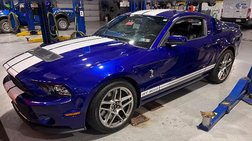 2013 Ford Shelby GT500 Base