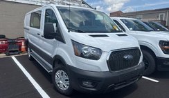 2025 Ford Transit 250
