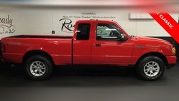 2011 Ford Ranger XLT