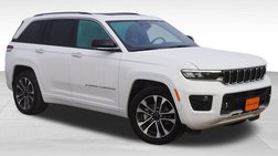 2022 Jeep Grand Cherokee Overland