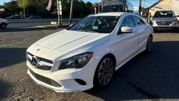 2018 Mercedes-Benz CLA-Class CLA 250