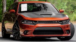 2021 Dodge Charger Scat Pack