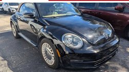2013 Volkswagen Beetle 2.5