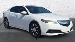 2015 Acura TLX w/Tech