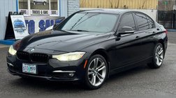 2017 BMW 3 Series 330i xDrive