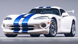1998 Dodge Viper GTS