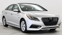 2016 Hyundai Sonata Hybrid Limited