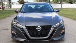 2019 Nissan Altima 2.5 S