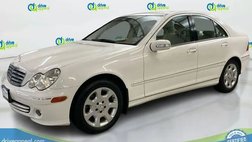 2006 Mercedes-Benz C-Class C 280 Luxury 4MATIC