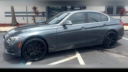 2016 BMW 3 Series 340i