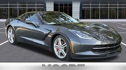 2017 Chevrolet Corvette Stingray