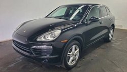 2012 Porsche Cayenne Base