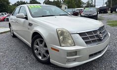 2011 Cadillac STS V6 Luxury