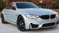 2018 BMW M4 Base