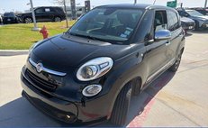 2014 Fiat 500L Lounge
