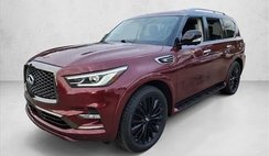 2021 Infiniti QX80 Premium Select