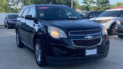 2013 Chevrolet Equinox LS