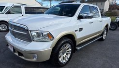 2017 Ram Ram Pickup 1500 Laramie Longhorn