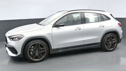 2021 Mercedes-Benz GLA-Class AMG GLA 35