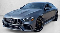2021 Mercedes-Benz AMG GT 63 S