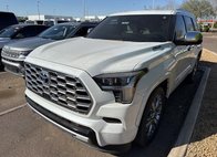 2024 Toyota Sequoia Capstone