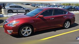 2014 Nissan Altima 2.5 SV