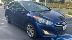 2013 Hyundai Elantra GT Base
