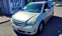 2006 Honda Odyssey EX-L