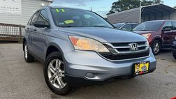 2011 Honda CR-V EX