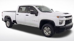 2022 Chevrolet Silverado 2500HD Work Truck