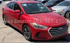 2018 Hyundai Elantra Limited