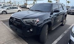 2023 Toyota 4Runner SR5