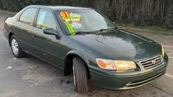 2001 Toyota Camry LE