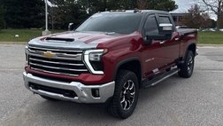 2024 Chevrolet Silverado 2500HD LTZ