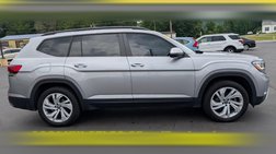 2021 Volkswagen Atlas SE 4Motion