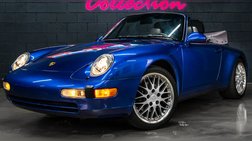 1997 Porsche 911 Carrera