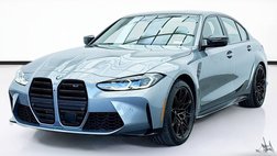 2024 BMW M3 Competition xDrive