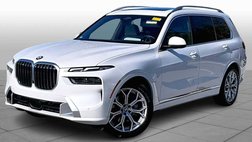 2024 BMW X7 xDrive40i
