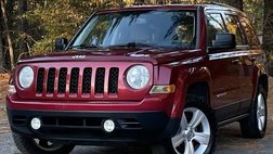 2014 Jeep Patriot Sport