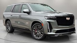 2024 Cadillac Escalade-V Base