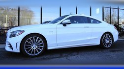 2021 Mercedes-Benz C-Class AMG C 43