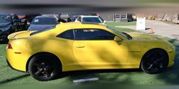 2014 Chevrolet Camaro LT