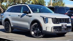 2024 Kia Sorento SX X-Line